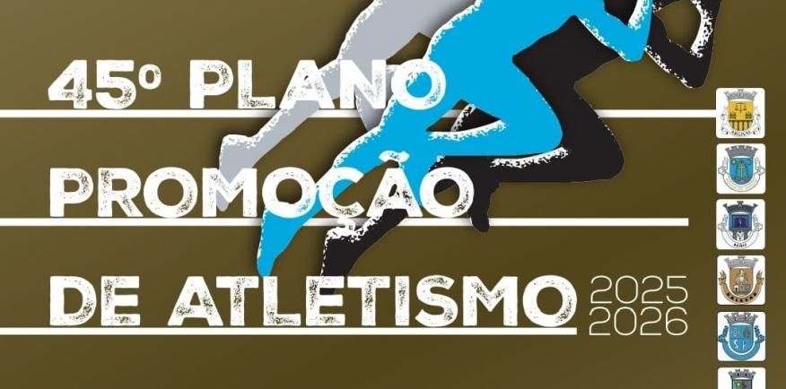  Plano Municipal de Promo&ccedil;&atilde;o do Atletismo